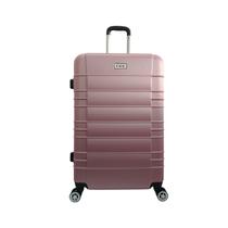 Mala de Viagem Expansiva Rodinha Dupla Rígida Avião Embarque Bagagem Grande 30kg Abs