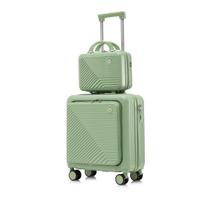 Mala de Viagem + Frasqueira 10kg Anac Compartimento Notebook 15.6 Polegadas