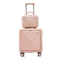 Mala de Viagem + Frasqueira 10kg Anac Compartimento Notebook 15.6 Polegadas