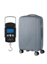 Mala De Viagem G Polipropileno Marrocos 32kg Balança 50kg