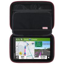 Mala de viagem GPS BOVKE para Garmin DriveSmart 65/66/76 de 6,95"-7"