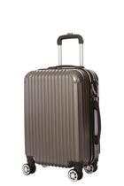 Mala de Viagem Grande 23Kg Eagle 77x48x30 Em Abs C/ Rodinhas 360 AS52