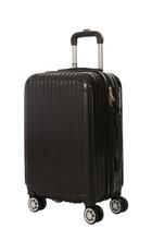 Mala de Viagem Grande 23Kg Eagle 77x48x30 Em Abs C/ Rodinhas 360 AS52 Mala de Viagem Grande 23Kg Eagle 77x48x30 Em Abs C/ Rodinhas 360 AS52