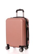 Mala de Viagem Grande 23Kg Eagle 77x48x30 Em Abs C/ Rodinhas 360 AS52