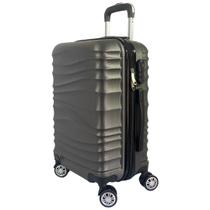 Mala de Viagem Grande 23Kg Eagle 77x48x30 Em Abs C/ Rodinhas 360 AS67