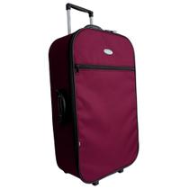 Mala de Viagem Grande 28kg Leve e Resistente Grotaferrata