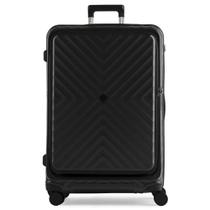 Mala de Viagem Grande 32 Kg Pollicarbonato 4 Rodas Barcelona II Preta