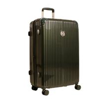 Mala De Viagem Grande 32 kg Rodas duplas 360 leve ABS+PC unika -