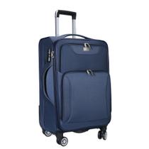 Mala De Viagem Grande 32kg Com Cadeado TSA Cruzeiro