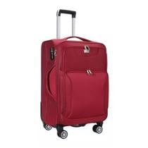 Mala De Viagem Grande 32kg Com Cadeado TSA Cruzeiro Mala De Viagem Grande 32kg Com Cadeado TSA Cruzeiro