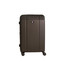 Mala de Viagem Grande 32kg Com Rodas duplas 360 Abs Com cadeado Senha tipo TSA Expansiva Continental