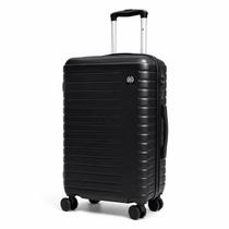 Mala de Viagem Grande 32kg Com Rodas duplas 360 Abs Com cadeado Senha tipo TSA Expansiva Cross