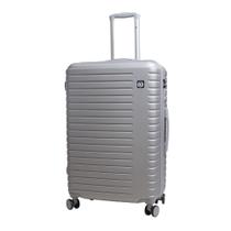 Mala de Viagem Grande 32kg Com Rodas duplas 360 Abs Com cadeado Senha tipo TSA Expansiva Cross Mala de Viagem Grande 32kg Com Rodas duplas 360 Abs Com cadeado Senha tipo TSA Expansiva Cross