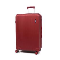 Mala de Viagem Grande 32kg Com Rodas duplas 360 Abs Com cadeado Senha tipo TSA Expansiva Scorpion