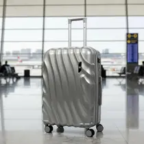 Mala de Viagem Grande 32kg Com Rodinhas 360 Com cadeado Senha tipo TSA Expansiva Avalon