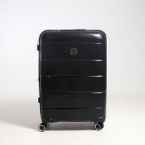 Mala de Viagem Grande 32kg Expansiva Polipropileno Capacidade 137,2L 4 Rodas duplas 360 Cadeado Senha tipo TSA Sammy