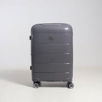 Mala de Viagem Grande 32kg Expansiva Polipropileno Capacidade 137,2L 4 Rodas duplas 360 Cadeado Senha tipo TSA Sammy Mala de Viagem Grande 32kg Expansiva Polipropileno Capacidade 137,2L 4 Rodas duplas 360 Cadeado Senha tipo TSA Sammy