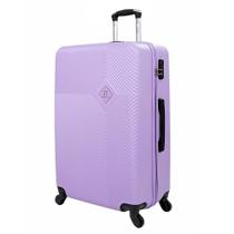 Mala de viagem Grande 32kg Zug Swiss Move Lilás