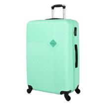 Mala de viagem Grande 360 Zug Swiss Move Verde