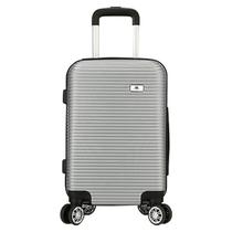 Mala De Viagem Grande 77x48x30 Em Abs C/ Rodinhas 360º