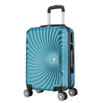 Mala De Viagem Grande 77x48x30 Em Abs C/ Rodinhas 360º Mala De Viagem Grande 77x48x30 Em Abs C/ Rodinhas 360º