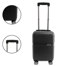 Mala de Viagem Grande Abs com Rodinhas Giro 360 de Bordo Mala de Viagem Grande Abs com Rodinhas Giro 360 de Bordo
