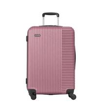 Mala De Viagem Grande Com Rodas 360 Classy 28 - Rose