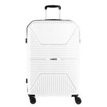 Mala de Viagem Grande com Rodas 360 PP Prime - Branco