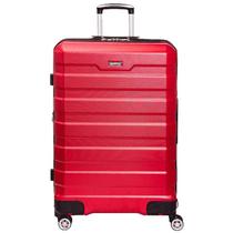 Mala de Viagem Grande com Rodas 360 Wheeless 1T Vermelho