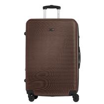 Mala de Viagem Grande com Rodas 360º 4 ALL 6T - Bronze