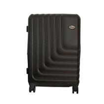 Mala de Viagem Grande Expansivel em Abs Ika Flex, Cadeado Tsa Embutido, Rodas Duplas 360 - Grafite, G Mala de Viagem Grande Expansivel em Abs Ika Flex, Cadeado Tsa Embutido, Rodas Duplas 360 - Grafite, G