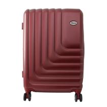 Mala de Viagem Grande Expansível em ABS IKA Flex, Cadeado TSA Embutido, Rodas Duplas 360º Mala de Viagem Grande Expansível em ABS IKA Flex, Cadeado TSA Embutido, Rodas Duplas 360º