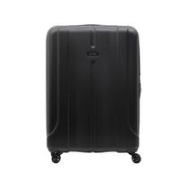 Mala de Viagem Grande Expansível em Abs Samsonite Fiero Cadeado Tsa e Rodas Duplas 360 Preta