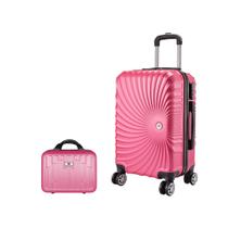 Mala de Viagem Grande G 23kg C/ Frasqueira Conjunto Eagle As65 Mala de Viagem Grande G 23kg C/ Frasqueira Conjunto Eagle As65