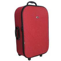 Mala de viagem grande grotaferrata linha foccus vermelho Mala de viagem grande grotaferrata linha foccus vermelho