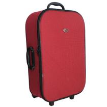 Mala de viagem grande grotaferrata linha foccus vermelho