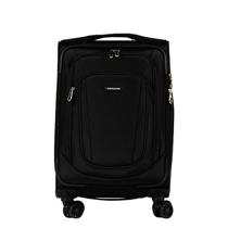 Mala de viagem grande kick air - preto Mala de viagem grande kick air - preto