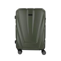 Mala de Viagem Grande Policarbonato Expansível Rodas Duplas 360º Cad TSA Samsonite Vegas 3.0 - VERDE Mala de Viagem Grande Policarbonato Expansível Rodas Duplas 360º Cad TSA Samsonite Vegas 3.0 - VERDE