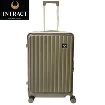 Mala de Viagem Grande POLICARBONATO INTRACT 30kg Porta Notebook Expansiva Cadeado TSA Giratória 360º Rodas Duplas 7009G