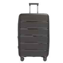 Mala de Viagem Grande Porte Rodas 360 em ABS Resistente Cadeado com Segredo Cruzeiro 6016-M28 Mala de Viagem Grande Porte Rodas 360 em ABS Resistente Cadeado com Segredo Cruzeiro 6016-M28