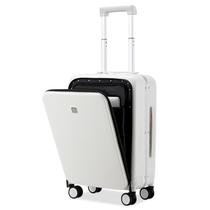 Mala de Viagem Hanke Grace Hard Shell 20 Polegadas - Smoke White Mala de Viagem Hanke Grace Hard Shell 20 Polegadas - Smoke White
