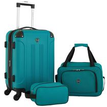 Mala de Viagem Hardside Expansível Buggage Travellers Club Chicago