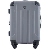 Mala de Viagem Hardside Expansível Travellers Club Chicago 20" Mala de Viagem Hardside Expansível Travellers Club Chicago 20"