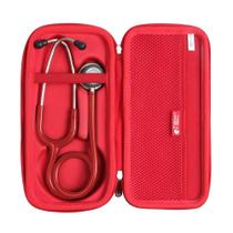 Mala de viagem Hermitshell para estetoscópio 3M Littmann Classic III Mala de viagem Hermitshell para estetoscópio 3M Littmann Classic III