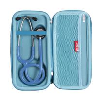 Mala de viagem Hermitshell para estetoscópio 3M Littmann Classic III