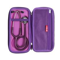 Mala de viagem Hermitshell para estetoscópio 3M Littmann Classic III