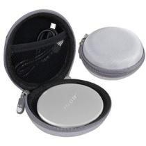 Mala de viagem Hermitshell para fones de dormir com máscara de ruído sem fio da Bose Mala de viagem Hermitshell para fones de dormir com máscara de ruído sem fio da Bose
