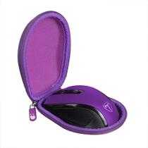 Mala de viagem Hermitshell para mouse VicTsing MM057/HOTWEEMS D-09 Mala de viagem Hermitshell para mouse VicTsing MM057/HOTWEEMS D-09