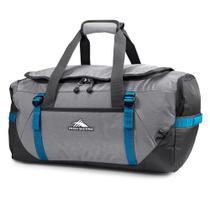 Mala de viagem High Sierra, mochila/Duffel, 64L, cinza Mala de viagem High Sierra, mochila/Duffel, 64L, cinza