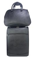 Mala De Viagem impermeável Resistente Com Rodinhas e Bolsa De Mão Padrão Anac Avião Bordo Mala De Viagem impermeável Resistente Com Rodinhas e Bolsa De Mão Padrão Anac Avião Bordo